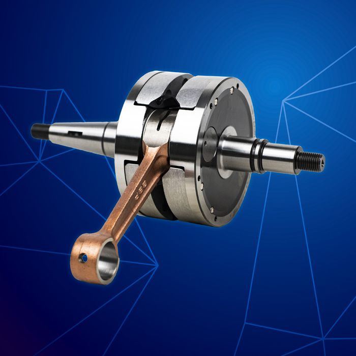 ZX150 Crankshaft