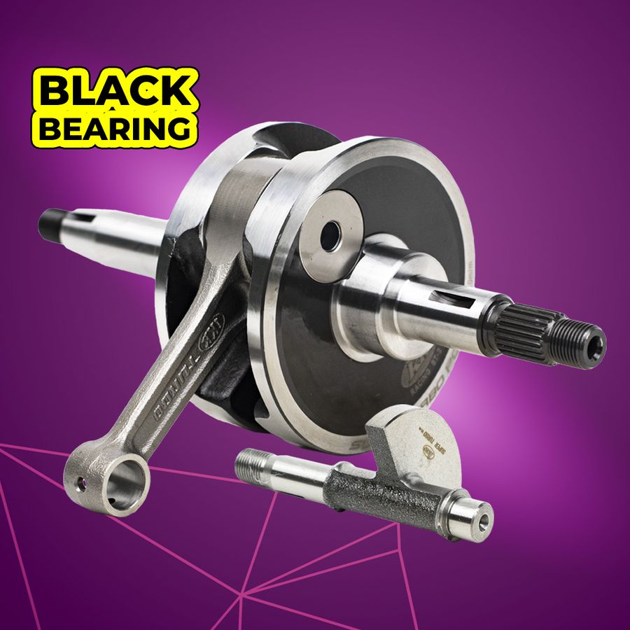VF3i-185 Crankshaft