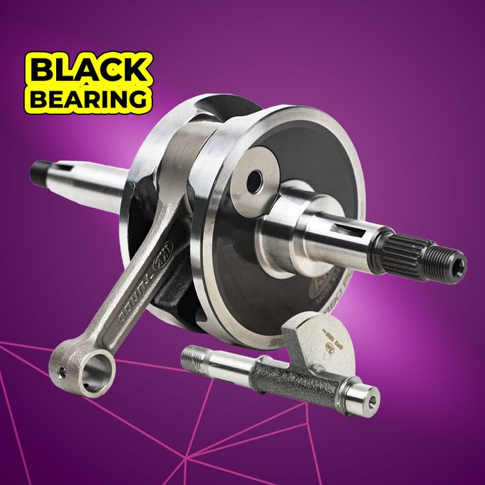 VF3i-185 Crankshaft
