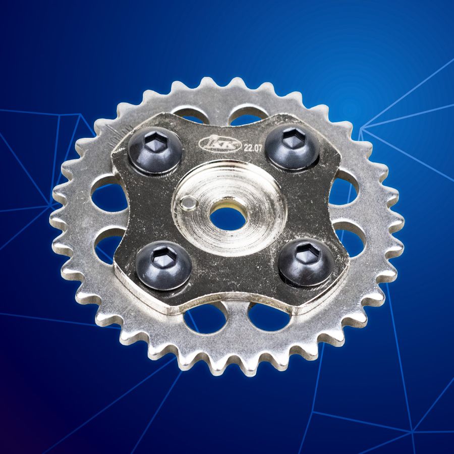 Ego Avantiz / Solariz (SR2) Timing Gear
