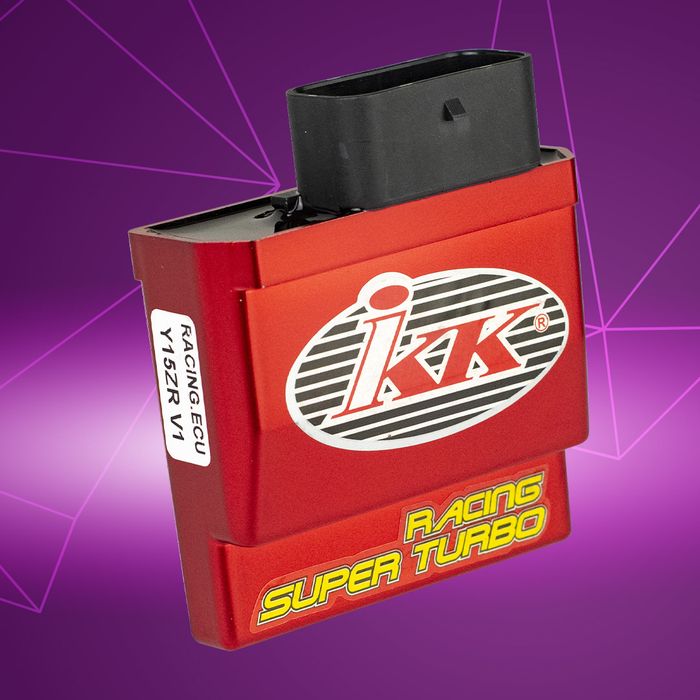 Y15ZR-V1 ECU