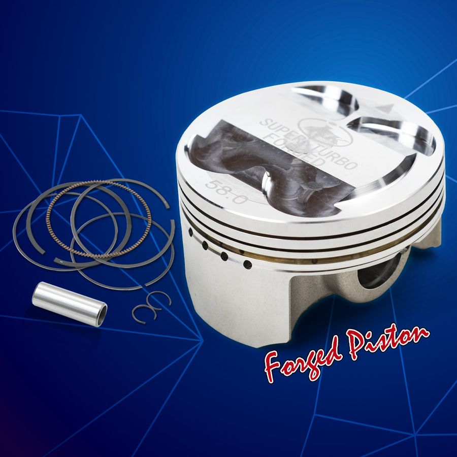 N-MAX Piston