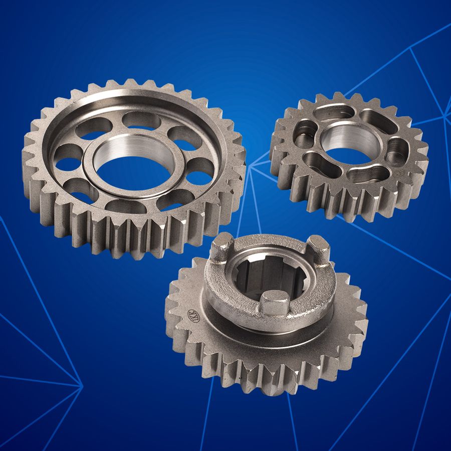 Dream 1st, 2nd, 4th (32T, 27T, 23T) Engine Gear