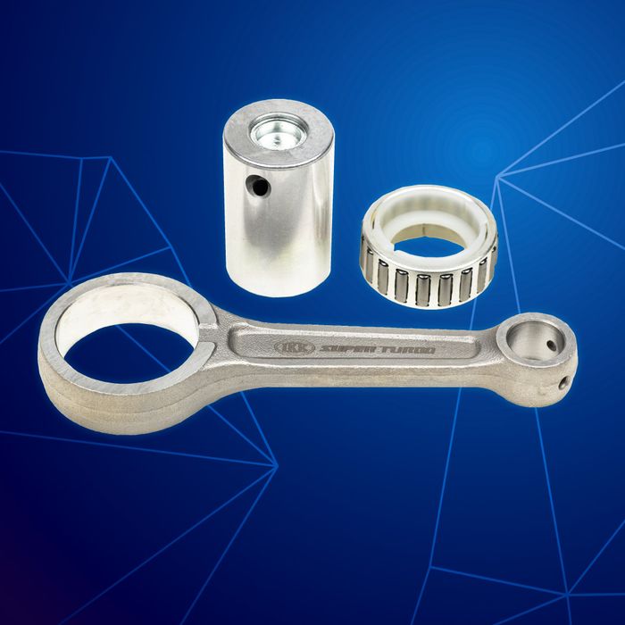 LC135 (Blue) Connecting Rod