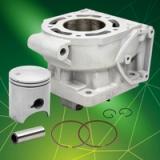 ZX150 Cylinder Block Assy
