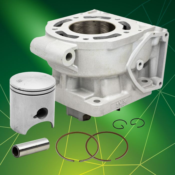 ZX150 Cylinder Block Assy