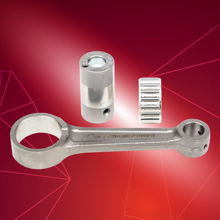 FZ150 / Y15ZR / LC135 (5 Speed) (Red) Connecting Rod