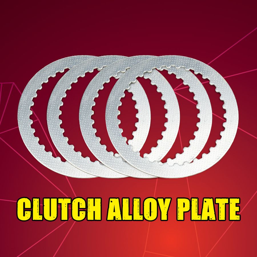 Clutch Alloy Plate