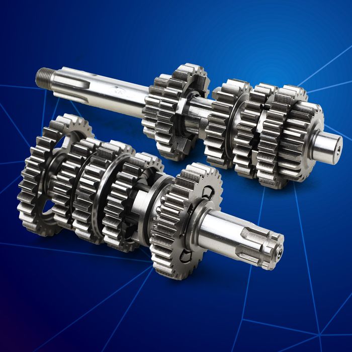Y125Z (SR1) (Sprint Test) Transmission Kit