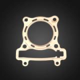 FZ150 Copper Racing Head Gasket