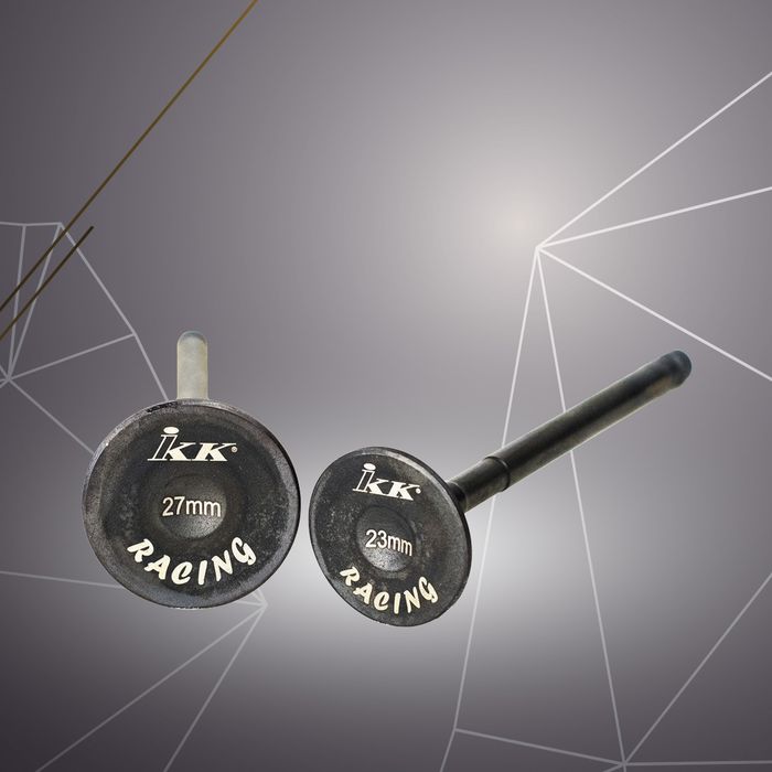 Wave 110 In & Ex Valve