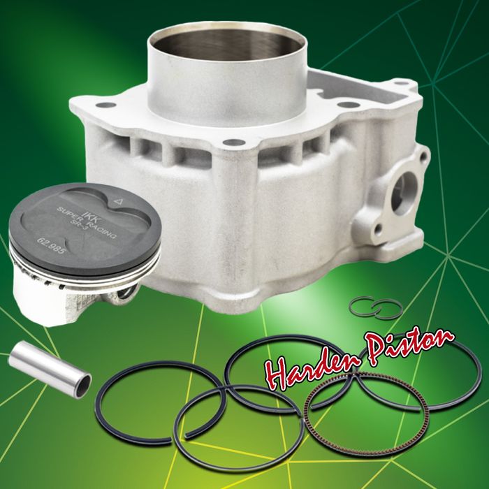 FZ150 (SR4) Cylinder Block Assy