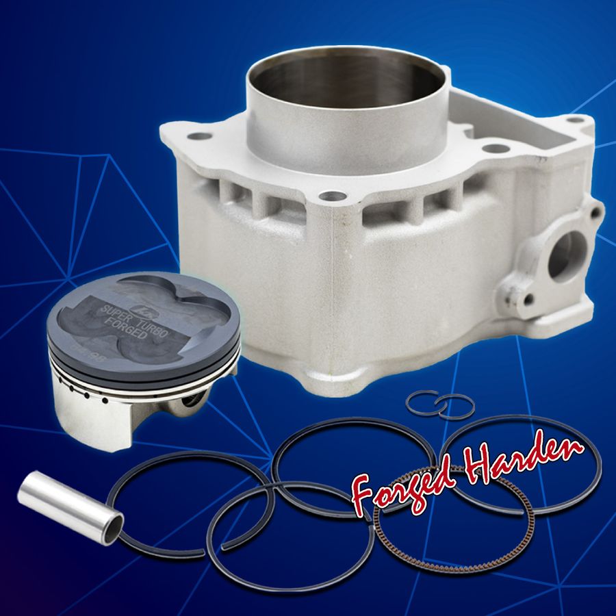 FZ150 (Forged) Cylinder Block Assy