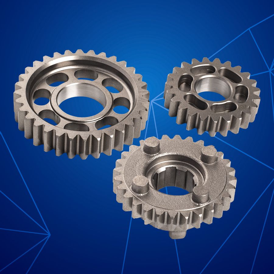 Dream 1st, 2nd, 4th (32T, 28T, 23T) Engine Gear