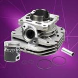 Y125Z (ST2) Cylinder Block Assy