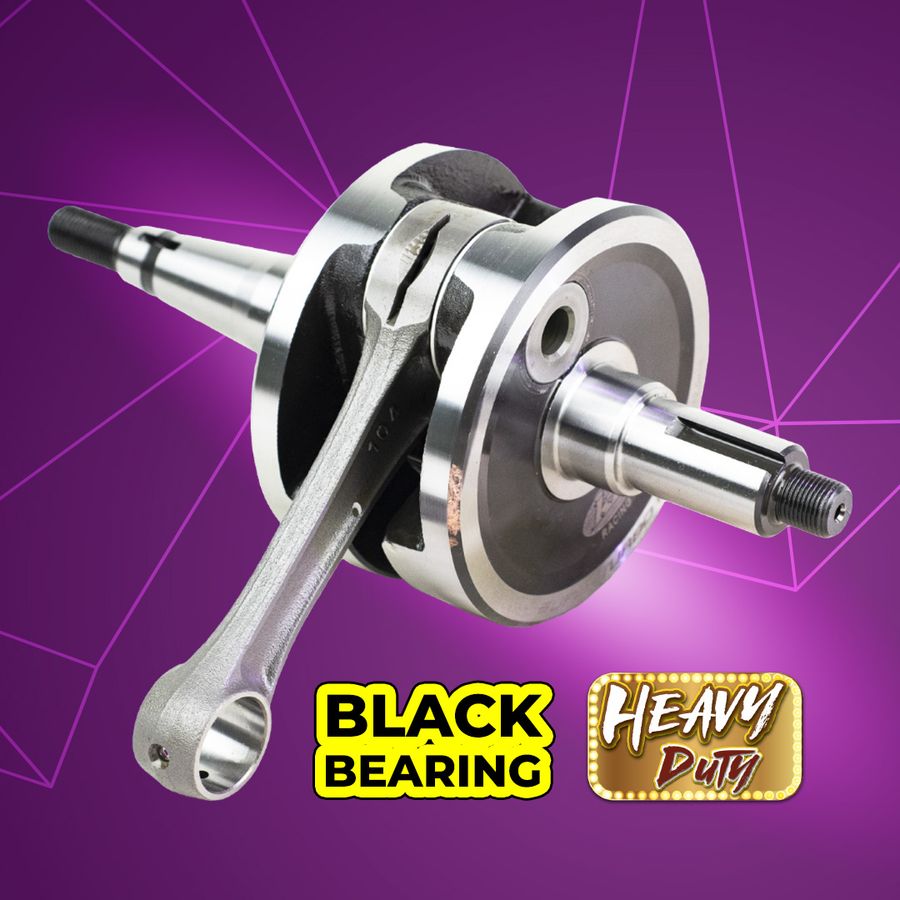 RXZ (ST6 / ST7) (Long Dist.) Crankshaft