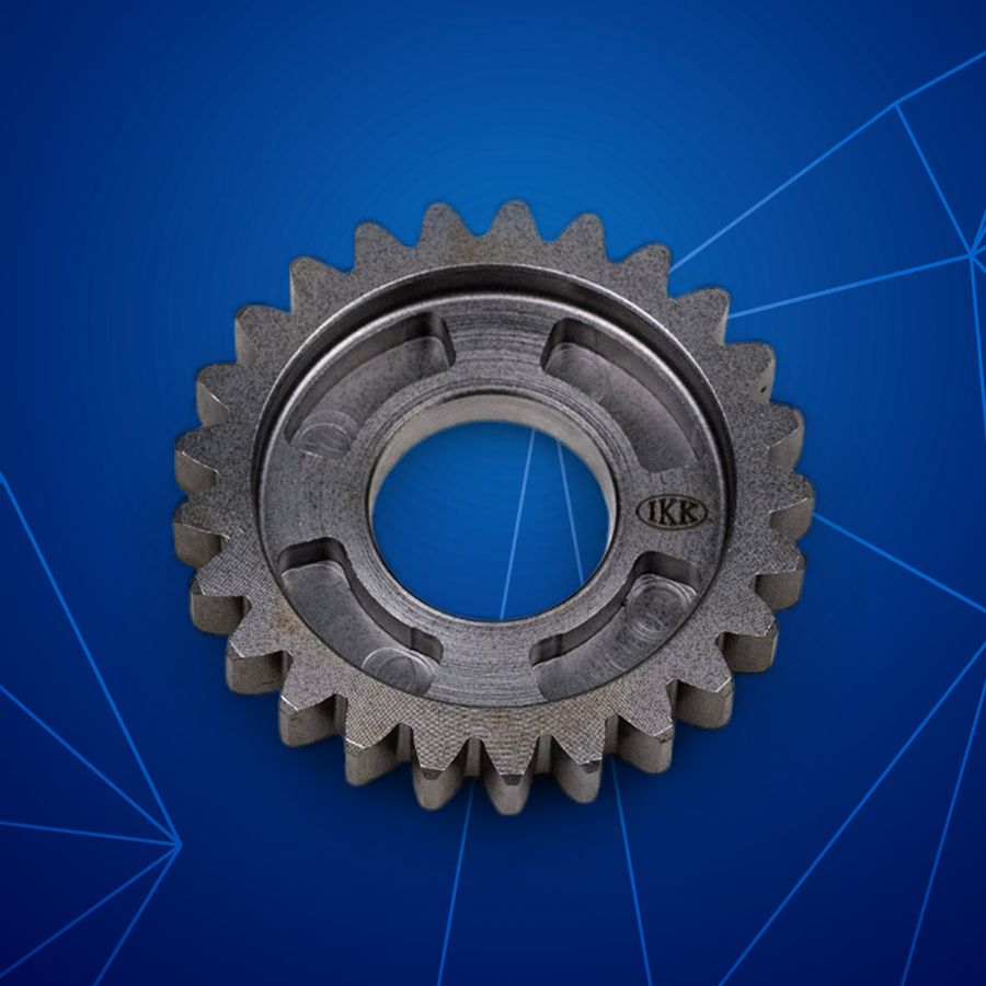 Y125Z / RXZ 3rd Sprocket Engine Gear