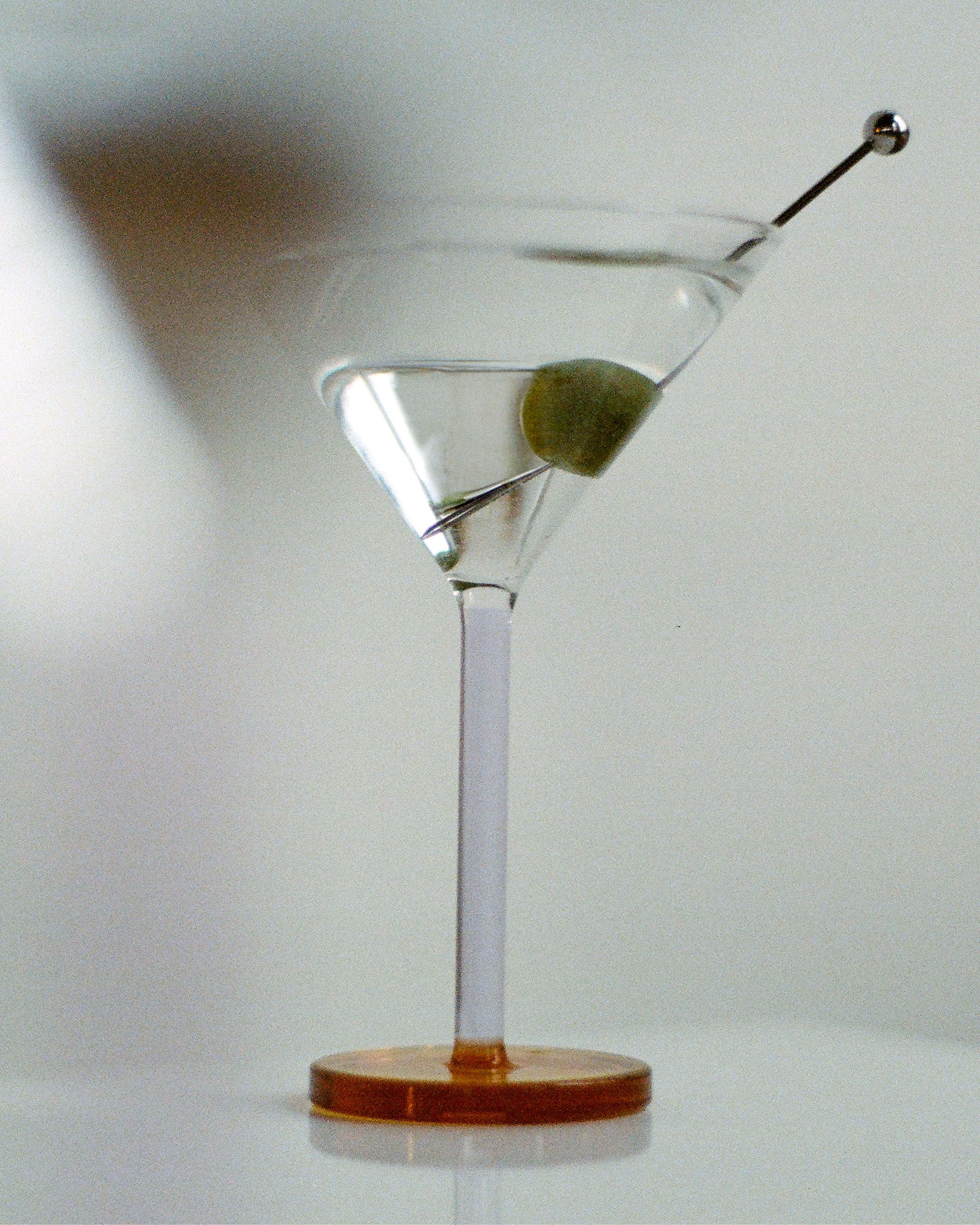 Glassware for one