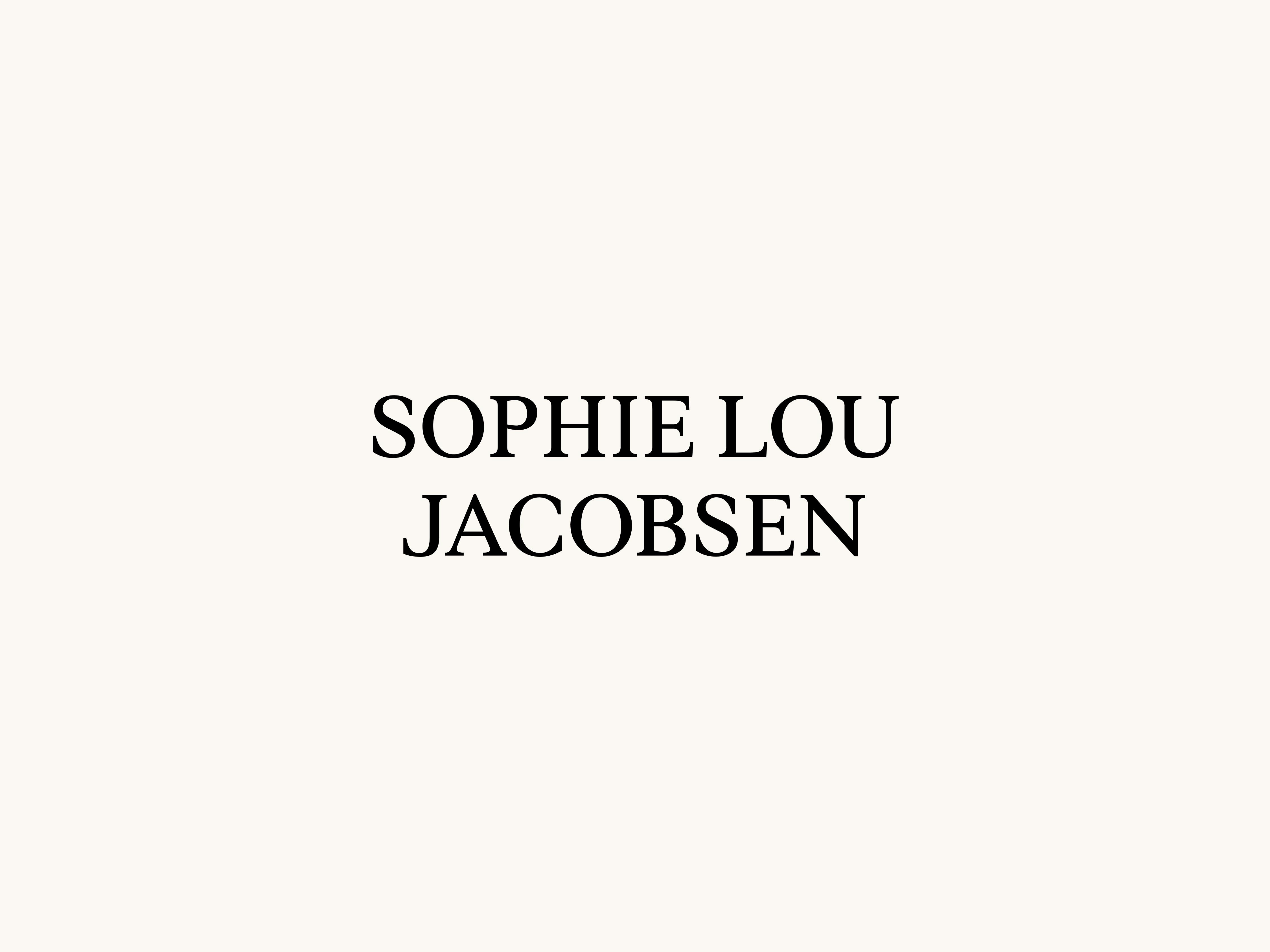 Custom logotype