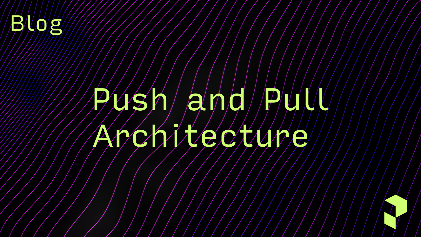 Push and Pull Architecture: Event Triggers Vs. Sensors in Data Pipelines
