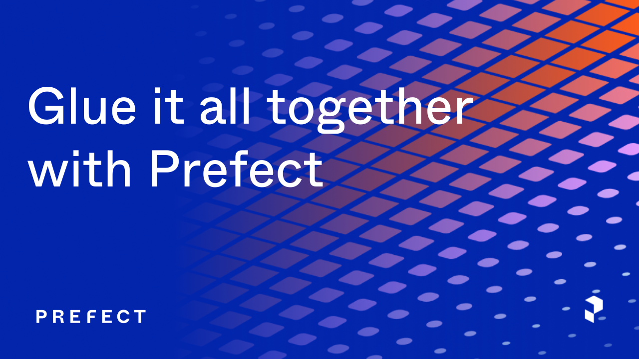 Elevate Python Workflows with Prefect | Prefect