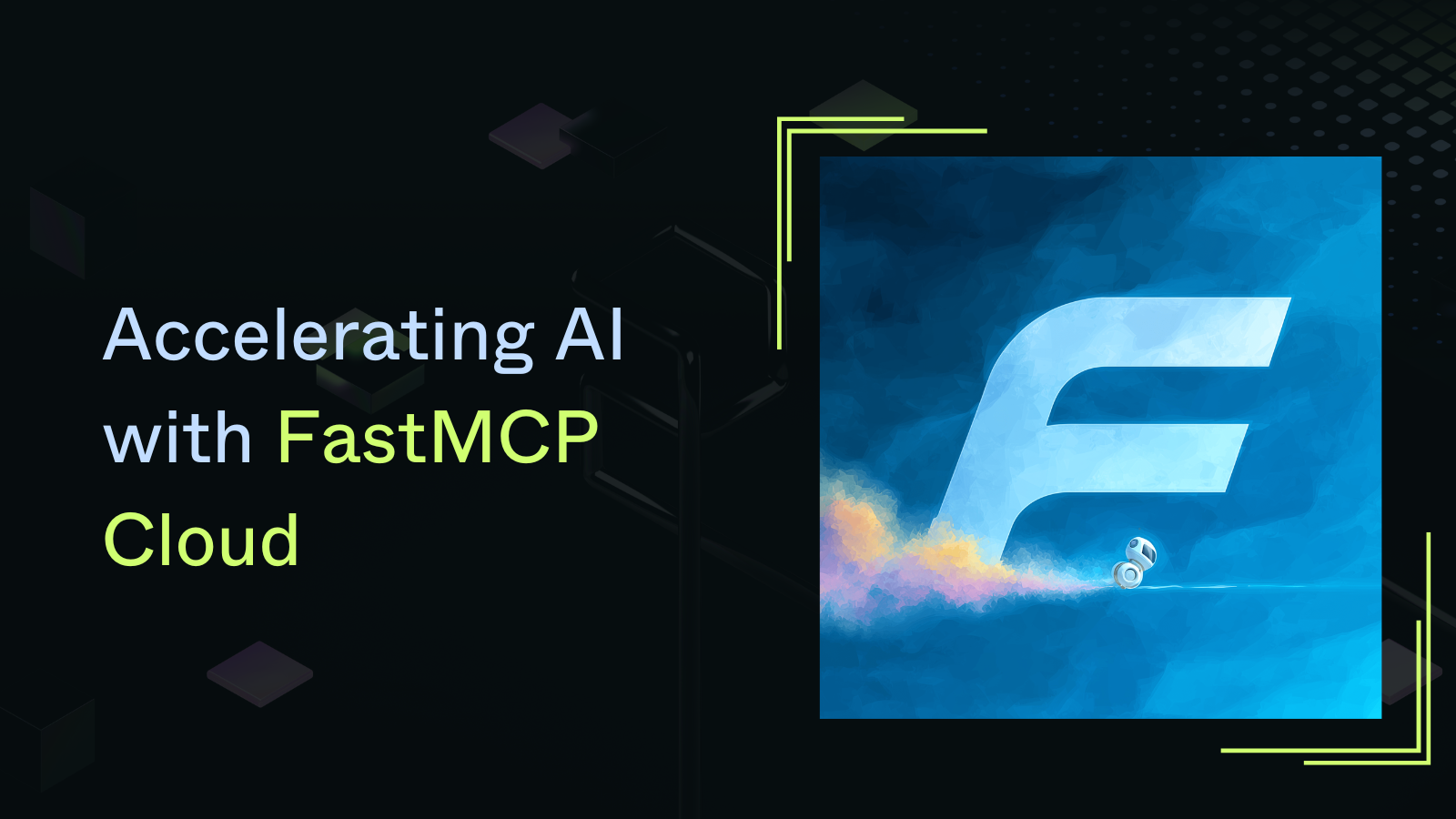 MCP Server Deployment Made Simple | FastMCP Cloud