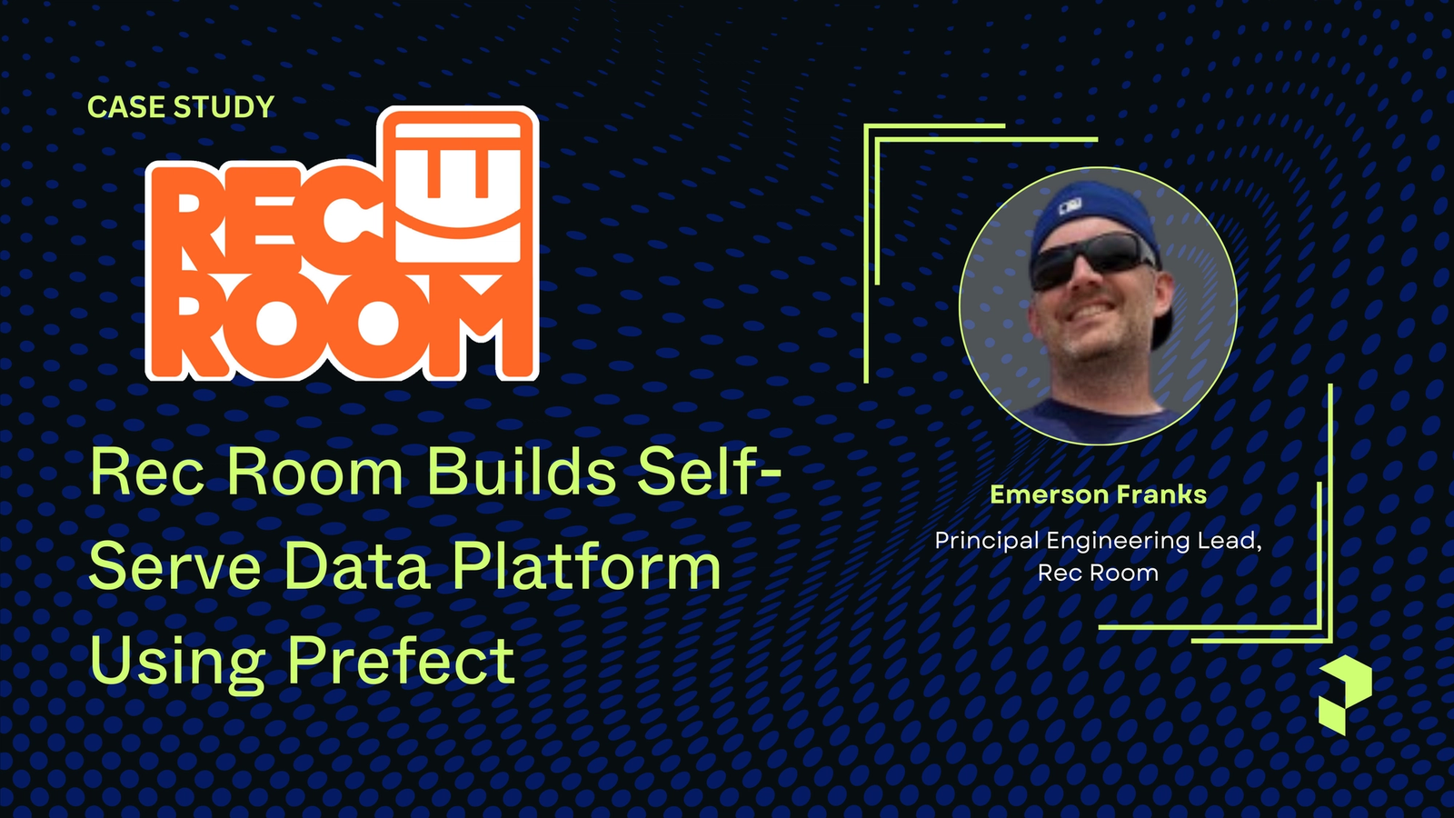 Rec Room Data Platform Success Story | Prefect
