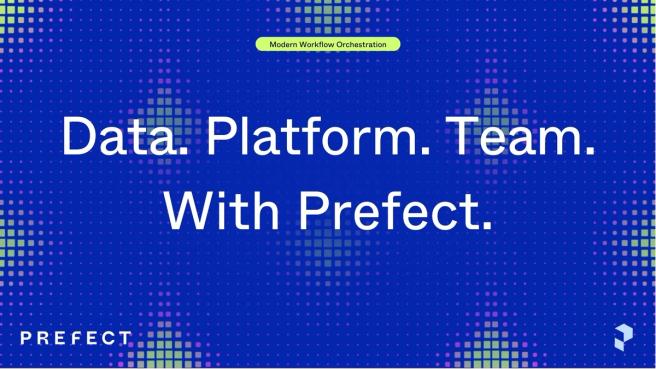 Image associated withPrefect