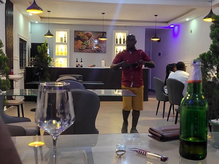 Restaurant Interior Design