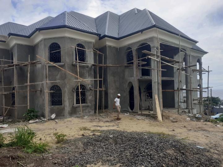 Home Construction: Limbe