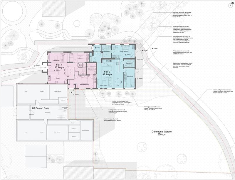 Planning Drawing