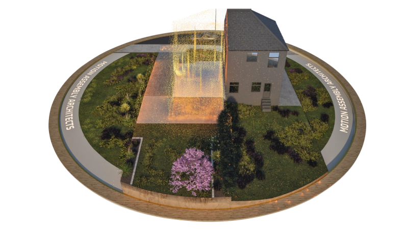 Image of point cloud