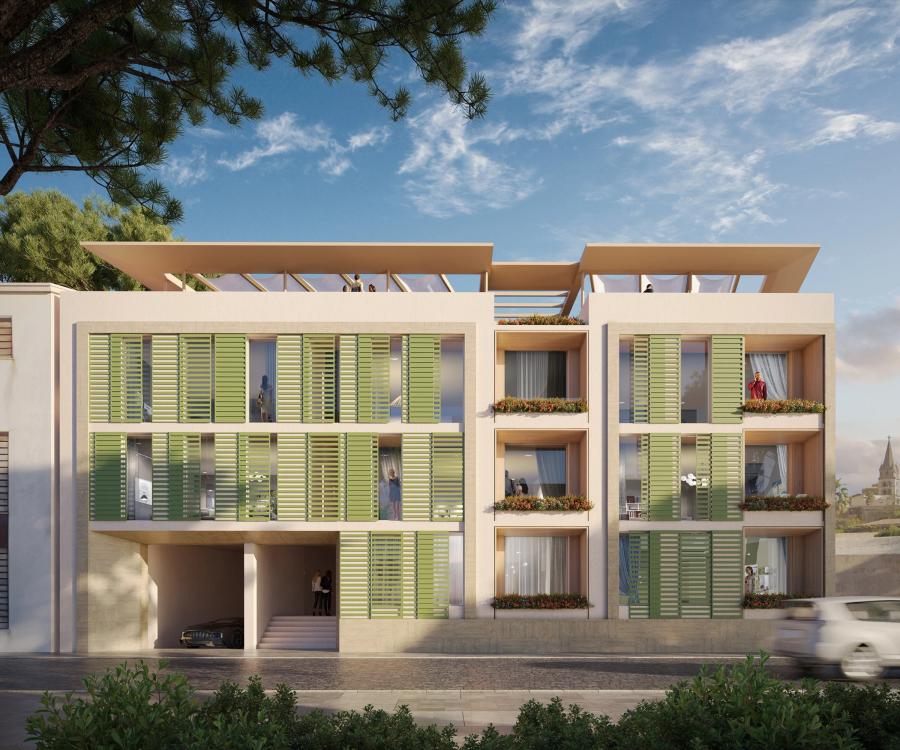 Binissalem Apartments