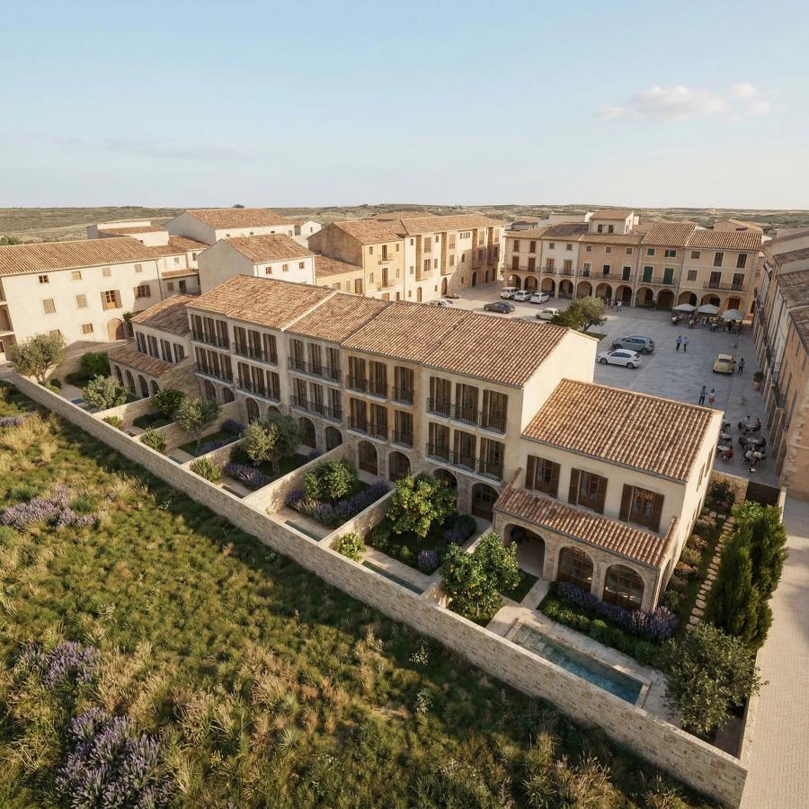 Binissalem Development