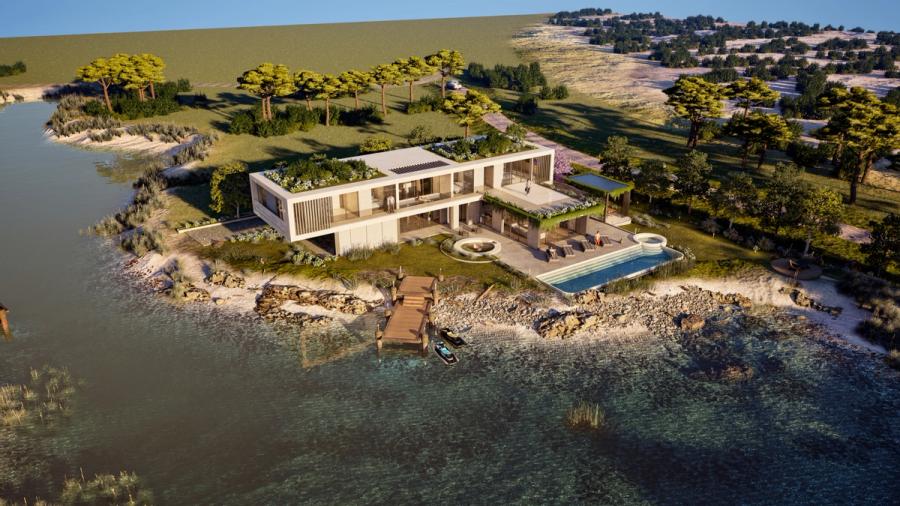 Troia Villa