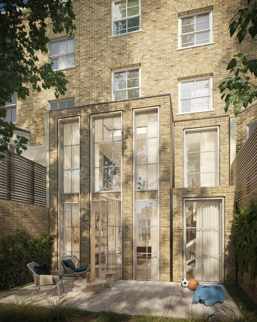 Campden Hill House