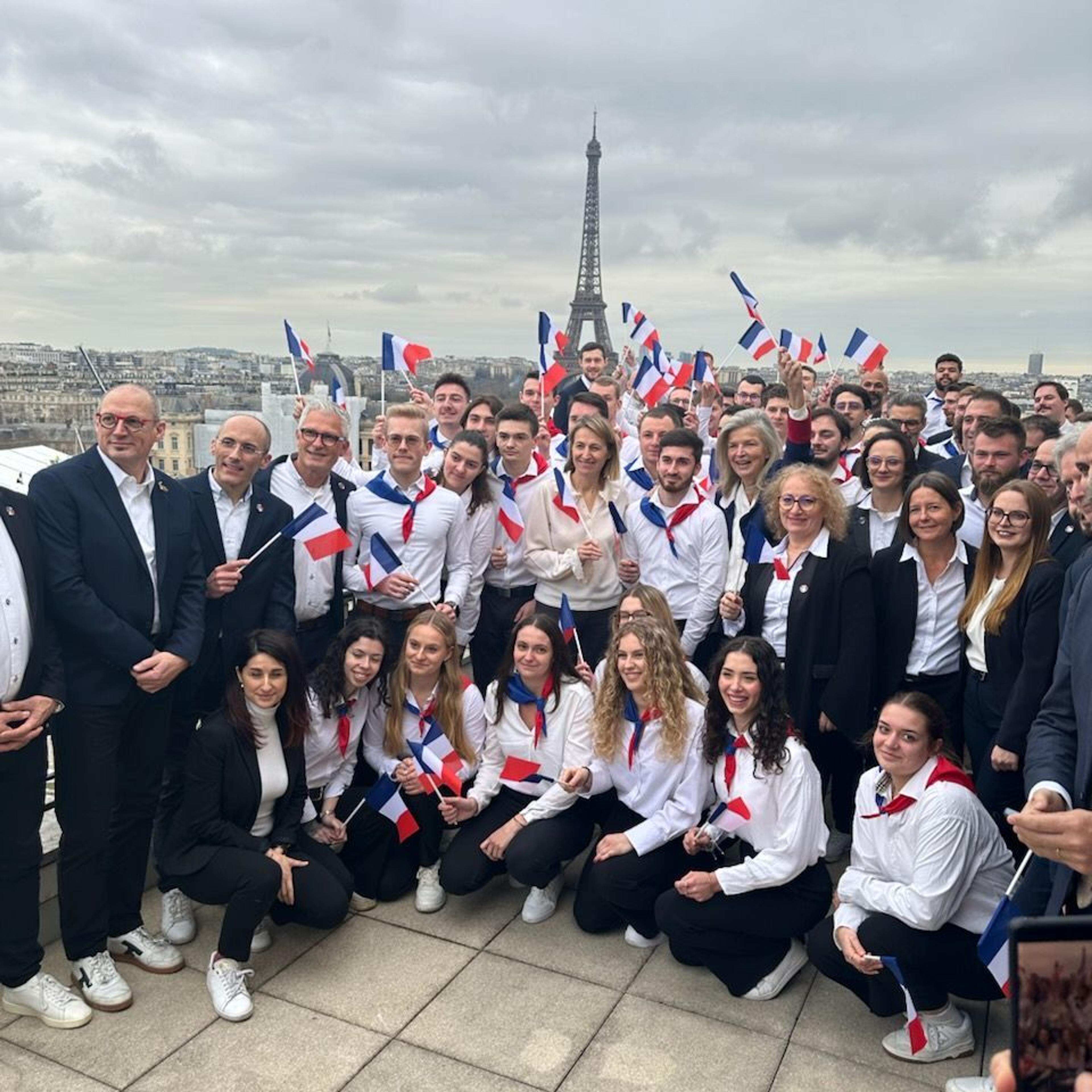 Worldskills EuroSkills Herning 2025