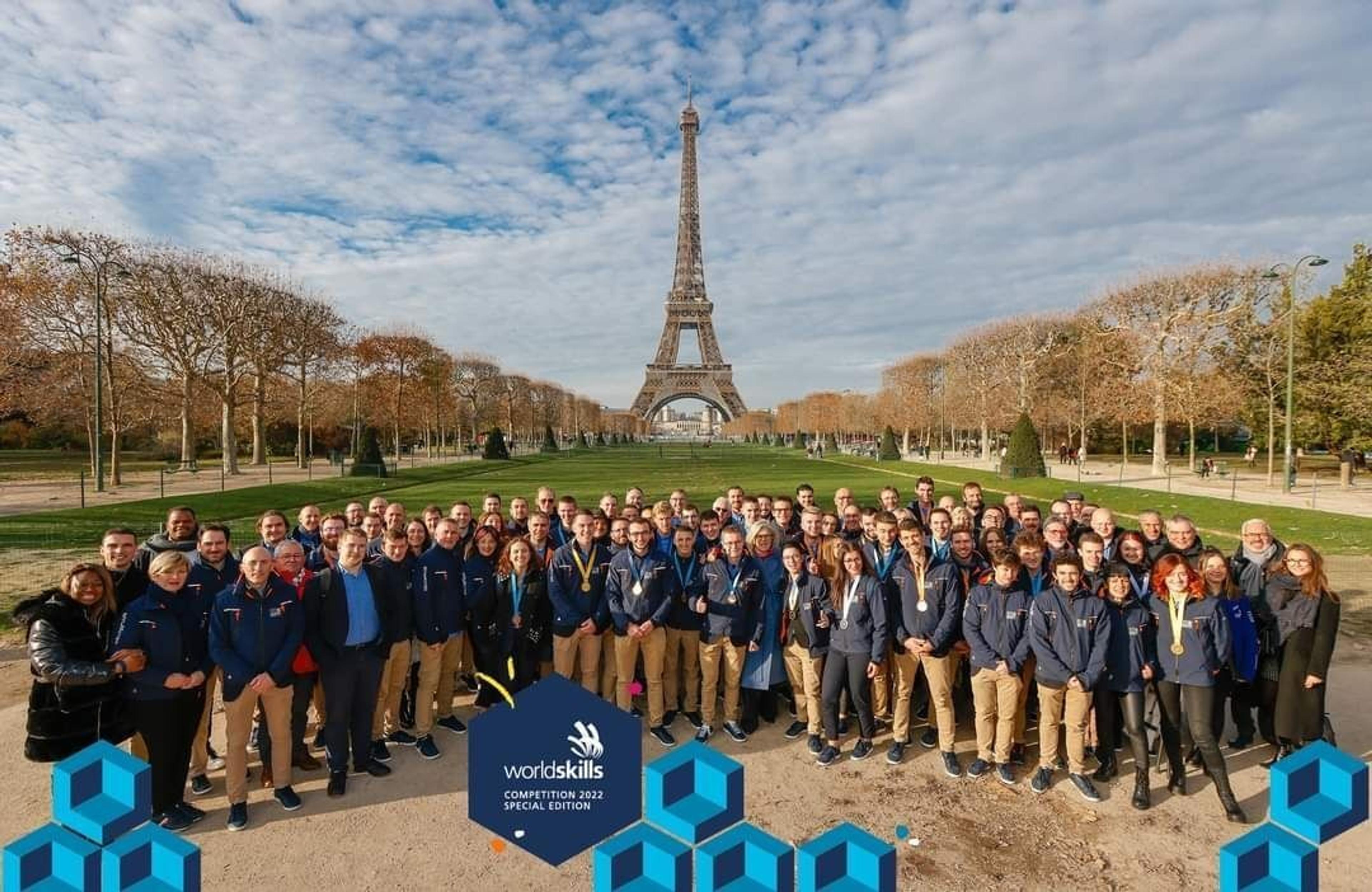 WorldSkills - Competition 2022 Special Edition