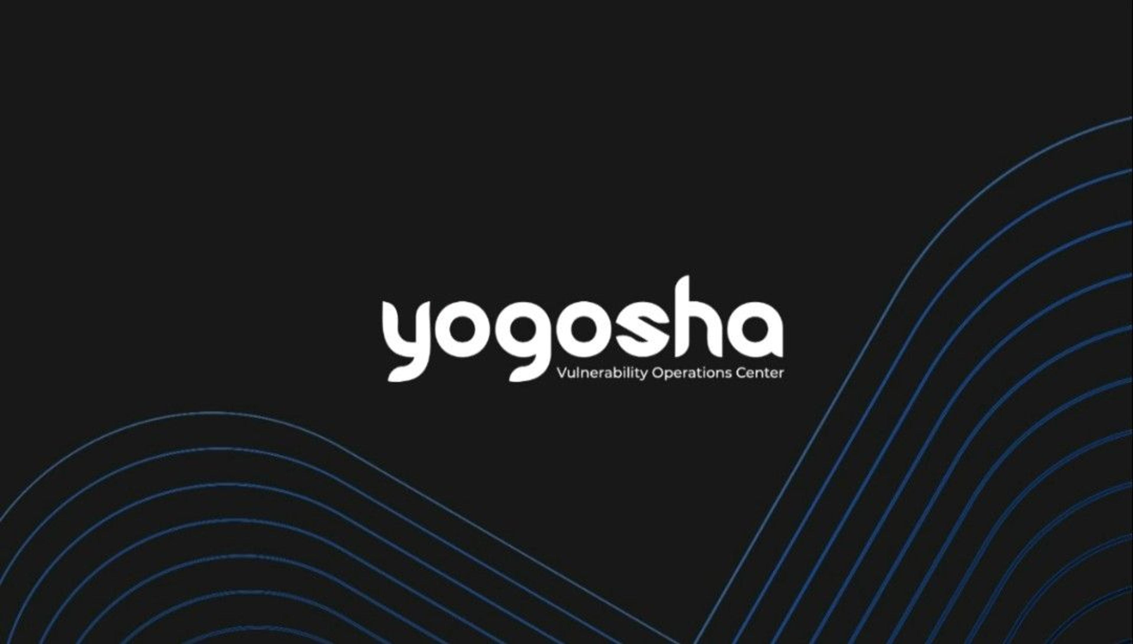 Yogosha - Vulnerability Operations Center