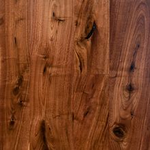 Knotty Walnut