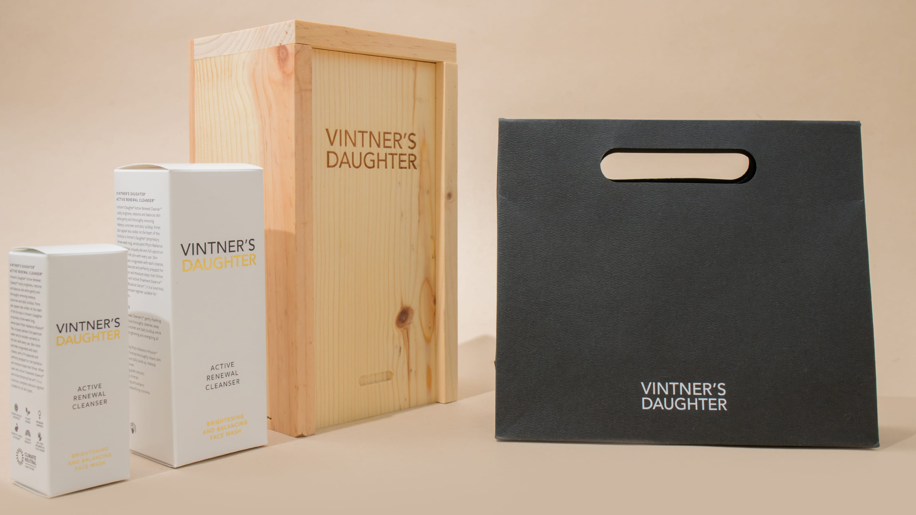 Vintner's Daughter