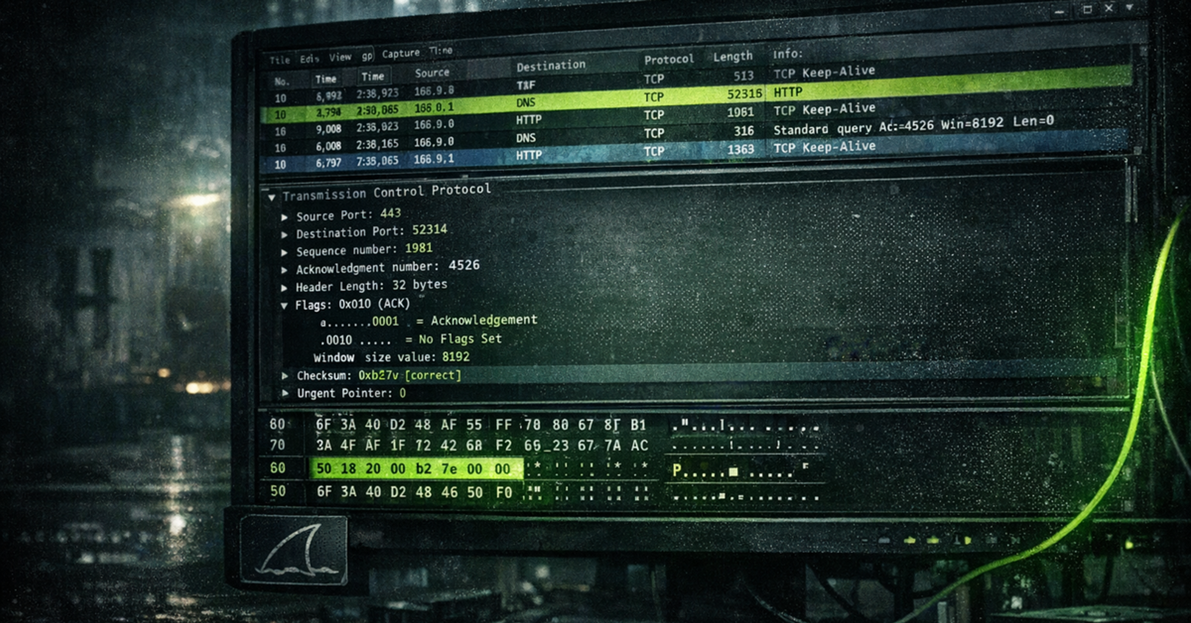 Wireshark