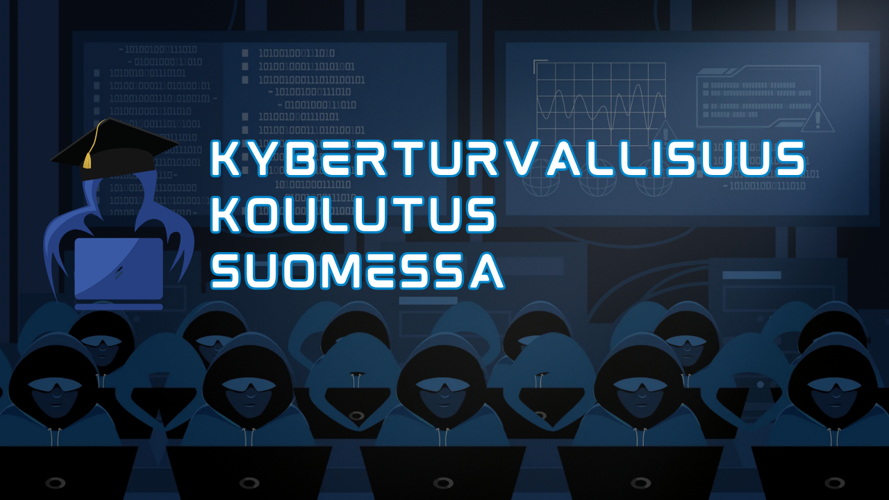 Kyberturvallisuus, Koulutus Suomessa