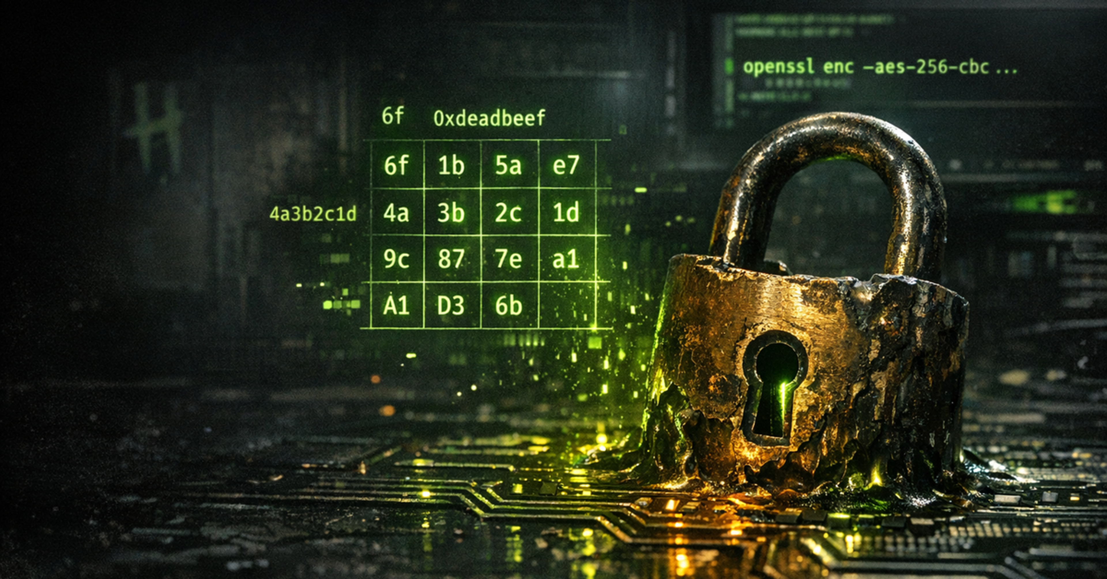 Cryptography