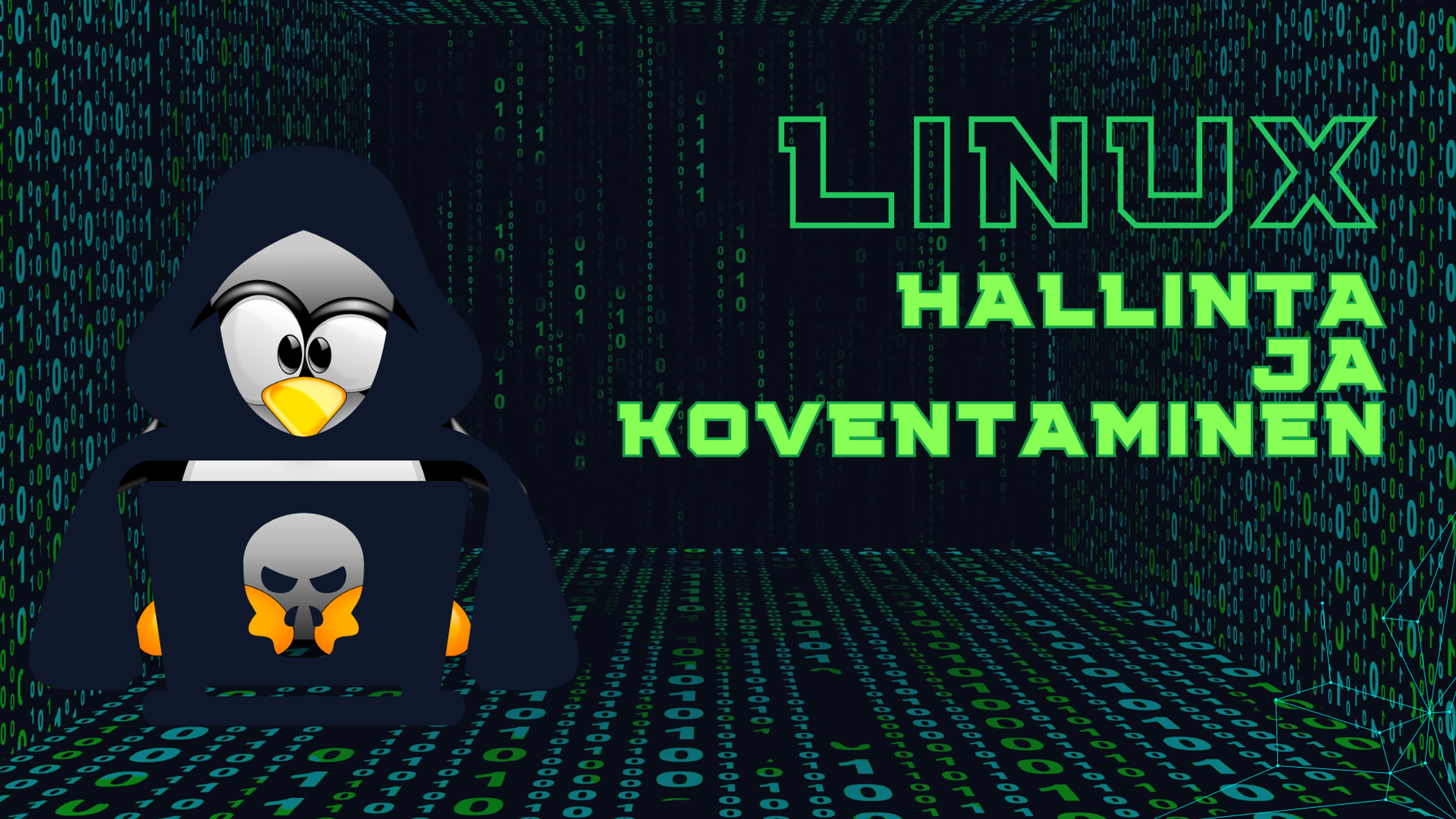 Linux management and hardening