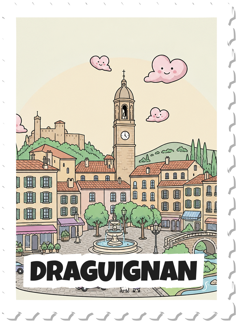 Draguignan