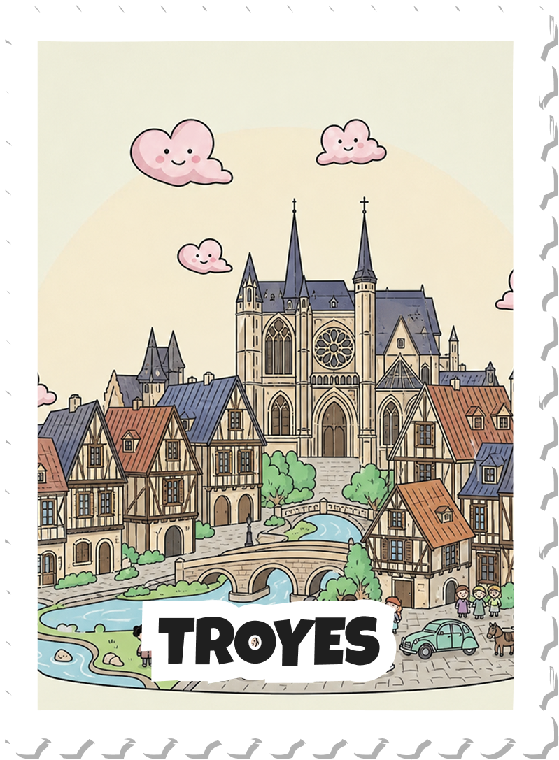 Troyes