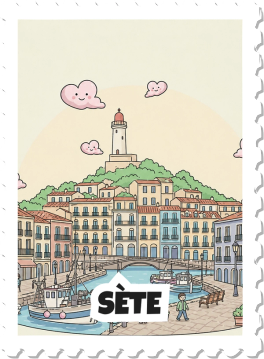 Sète